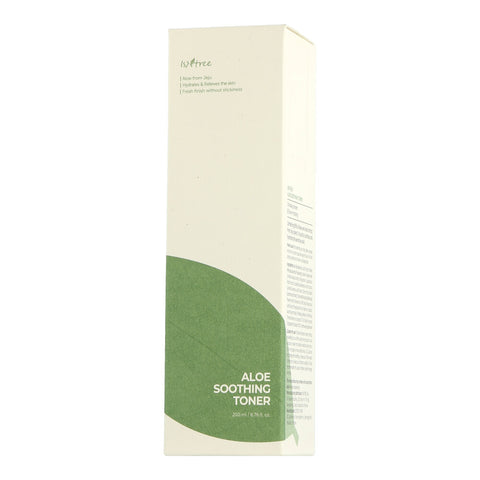 Isntree Aloe Soothing Toner