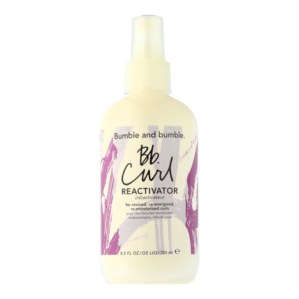 Bumble and bumble. Curl Reactivator