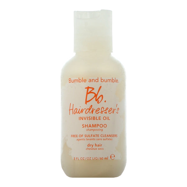 Bumble and bumble. Hairdresser's Invisible Oil Sulfate Free Shampoo