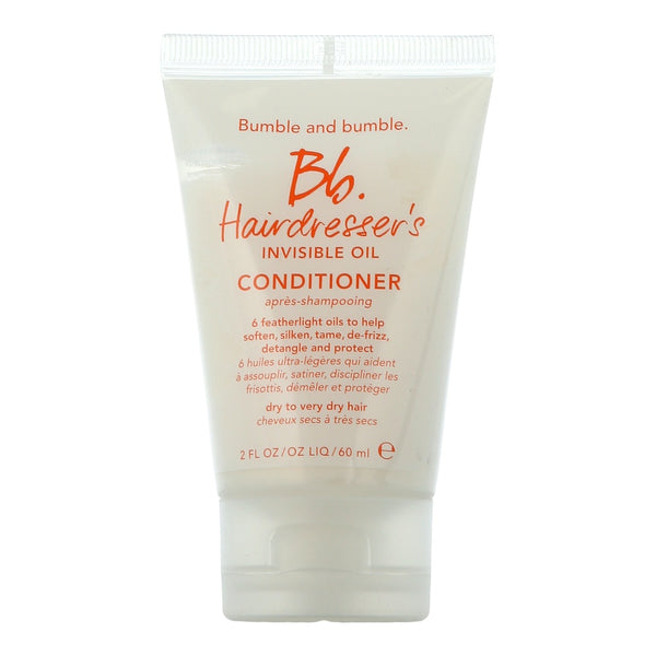 Bumble and bumble. Hairdresser's Invisible Oil Conditioner