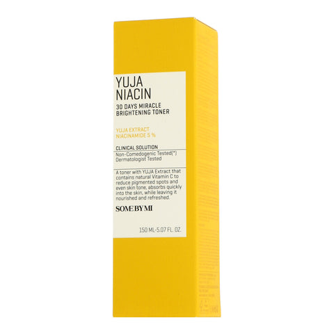 SOME BY MI Yuja Niacin Miracle Brightening Toner