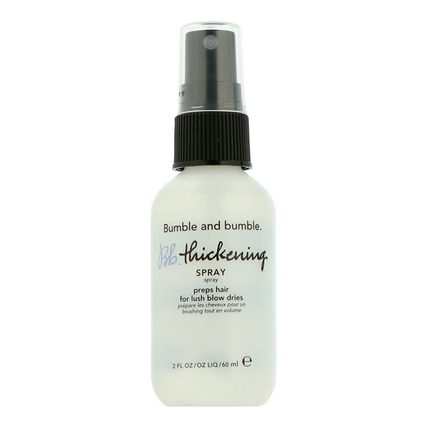 Bumble and bumble. Thickening Hairspray