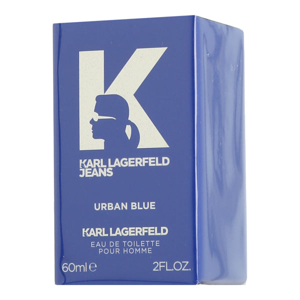 Lagerfeld Karl Lagerfeld Jeans Urban Blue Eau de Toilette Spray