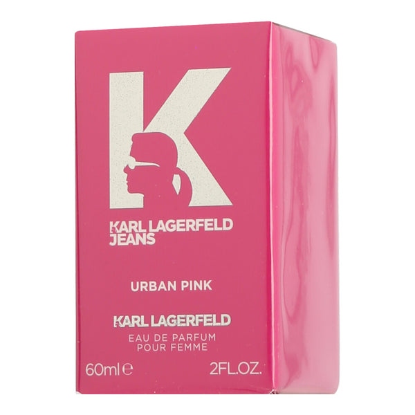 Lagerfeld Karl Lagerfeld Jeans Urban Pink Eau de Parfum Spray