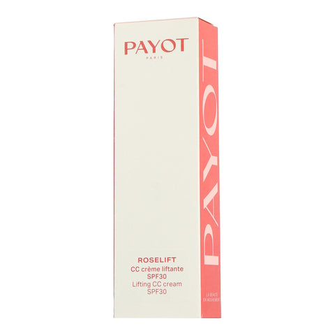 Payot Roselift CC Crème Liftante SPF 30