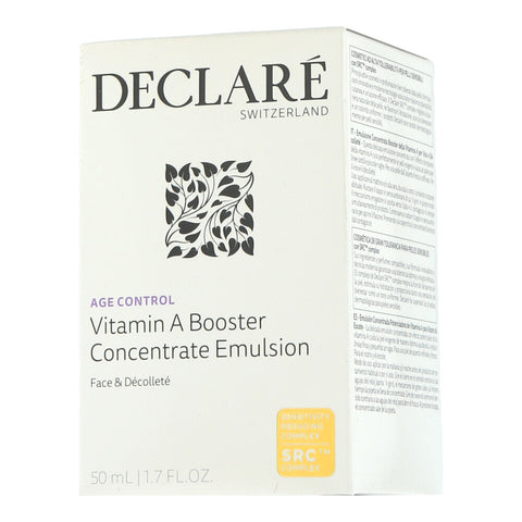 Declaré Age Control Vitamin A Booster Concentrate Emulsion Face & Décolleté