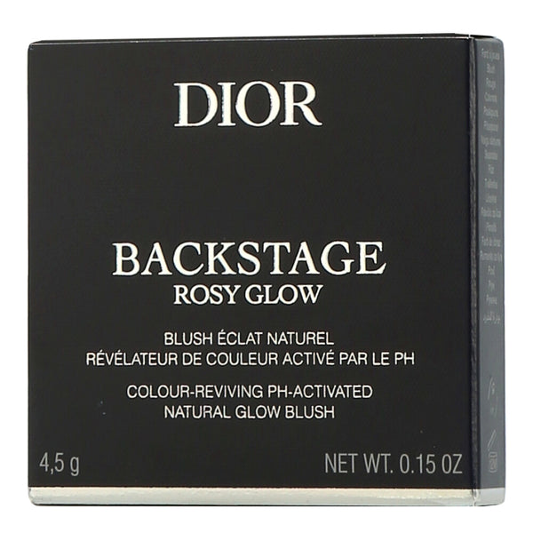 Dior Backstage Rosy Glow