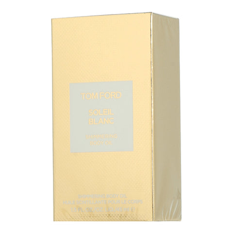 Tom Ford Eau de Soleil Blanc Shimmering Body Oil