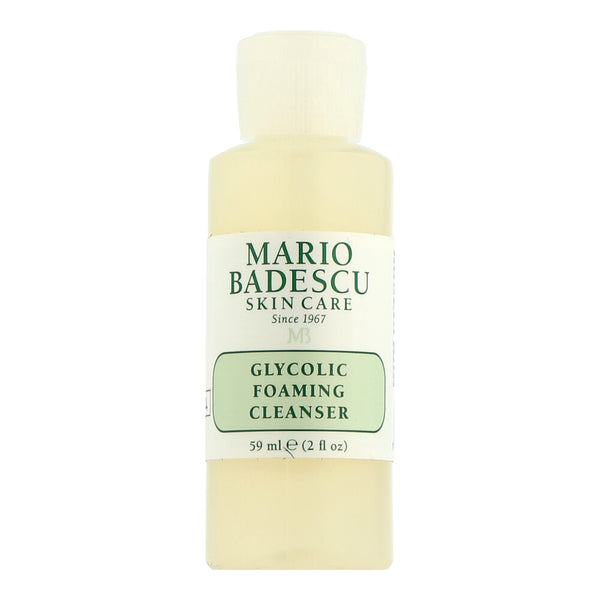 Mario Badescu Cleansers Glycolic Foaming Cleanser