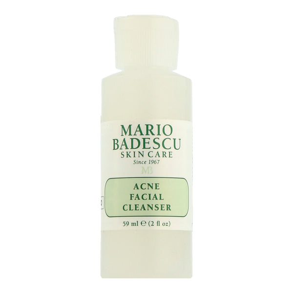 Mario Badescu Cleansers Acne Facial Cleanser