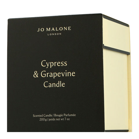 Jo Malone Cypress & Grapevine Scented Candle