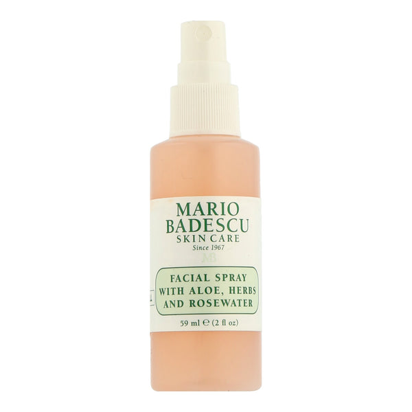 Mario Badescu Facial Sprays Aloe, Herbs and Rosewater