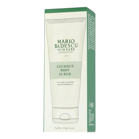 Mario Badescu Body Care Coconut Body Scrub