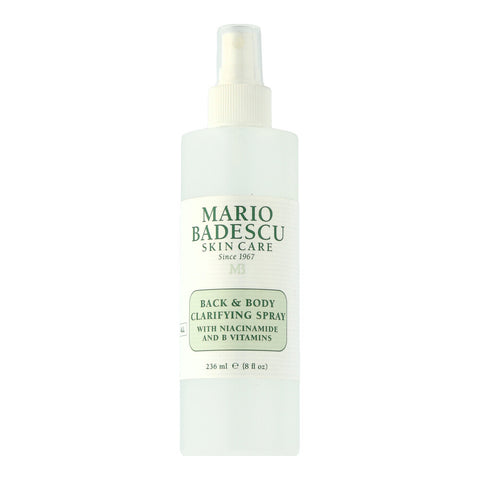 Mario Badescu Body Care Back & Body Clarifying Spray