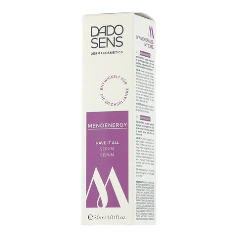 DADO SENS Menoenergy Have It All Serum