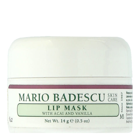 Mario Badescu Lip Care Lip Mask with Acai & Vanilla