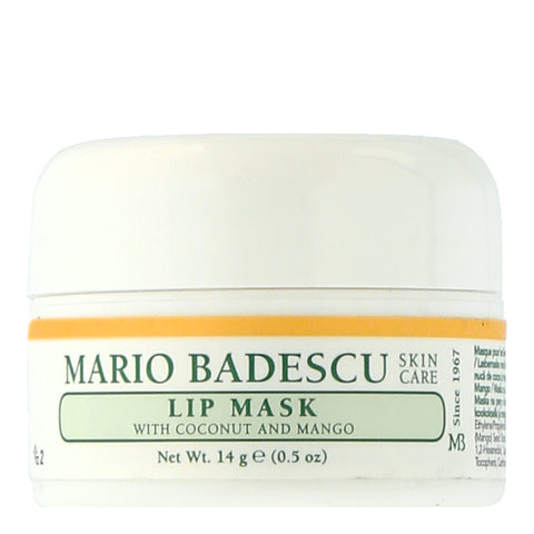 Mario Badescu Lip Care Lip Mask with Coconut & Mango