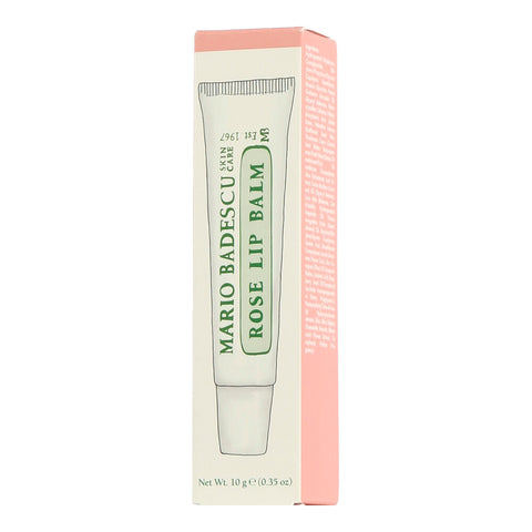 Mario Badescu Lip Care Rose Lip Balm