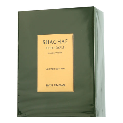 Swiss Arabian Shaghaf Collection Oud Royale Eau de Parfum Spray