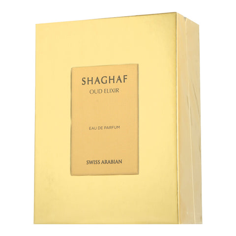 Swiss Arabian Shaghaf Collection Oud Elixir Eau de Parfum Spray