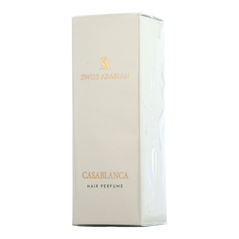 Swiss Arabian Cities Collection Casablanca Hair Perfume Spray