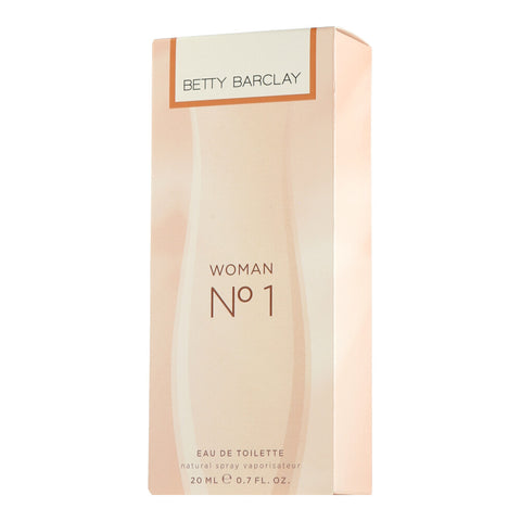 Betty Barclay Woman No. 1 Eau de Toilette Spray