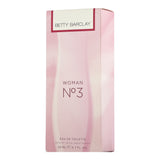 Betty Barclay Woman No. 3 Eau de Toilette Spray