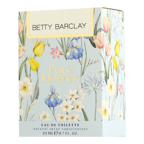 Betty Barclay Pure Flower Eau de Toilette Spray