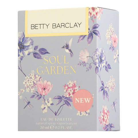 Betty Barclay Soul Garden Eau de Toilette Spray