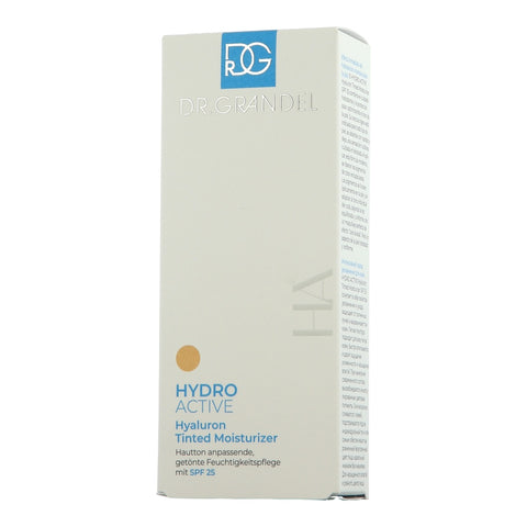 Dr. Grandel Hydro Active Hyaluron Tinted Moisturizer