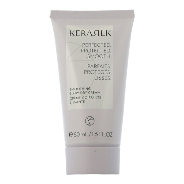 Kerasilk Styling Smoothing Blow Dry Cream