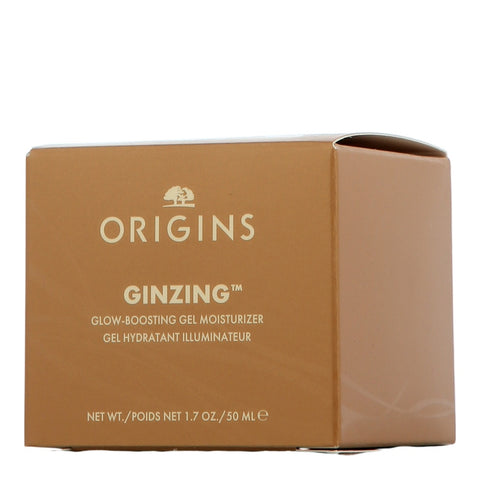 Origins Ginzing Bronze-Glow-Boosting Gel Moisturizer