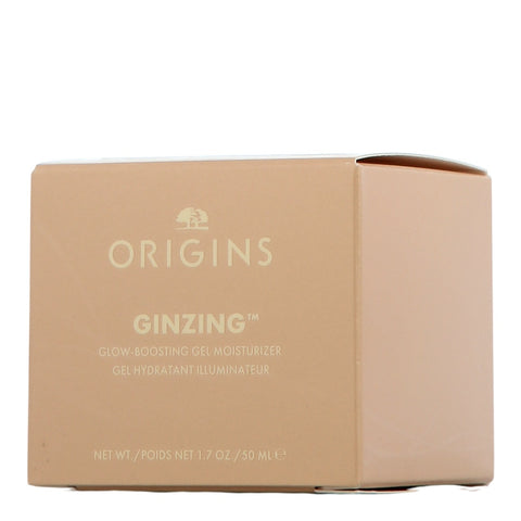 Origins Ginzing Pearl-Glow-Boosting Gel Moisturizer