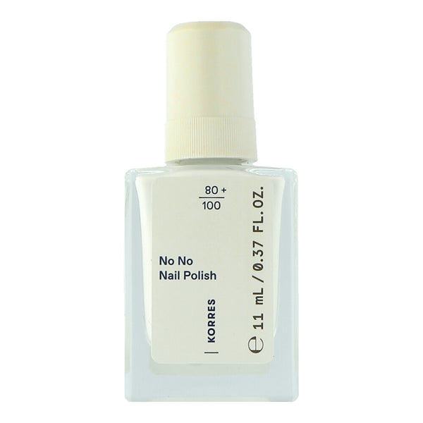 Korres No No Nail Polish