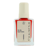 Korres No No Nail Polish