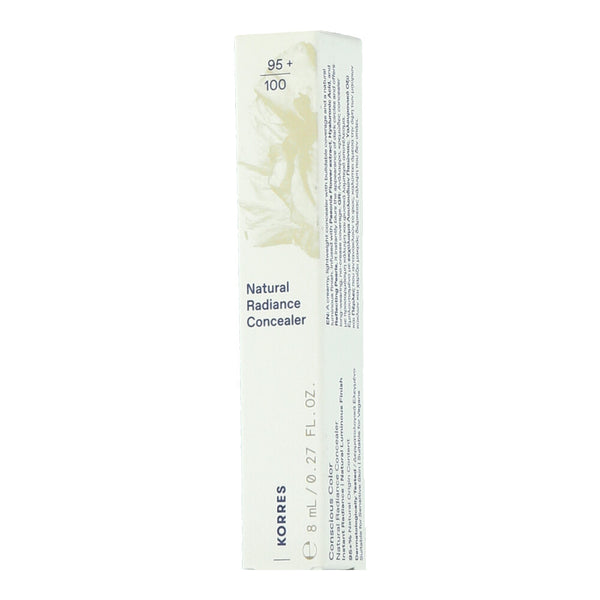 Korres Natural Radiance Concealer