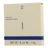 Korres Real Color Eyeshadow Palette