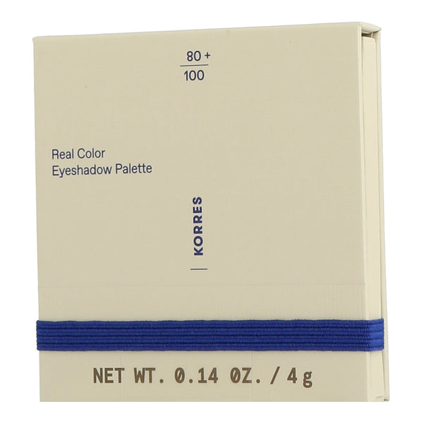 Korres Real Color Eyeshadow Palette