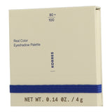 Korres Real Color Eyeshadow Palette