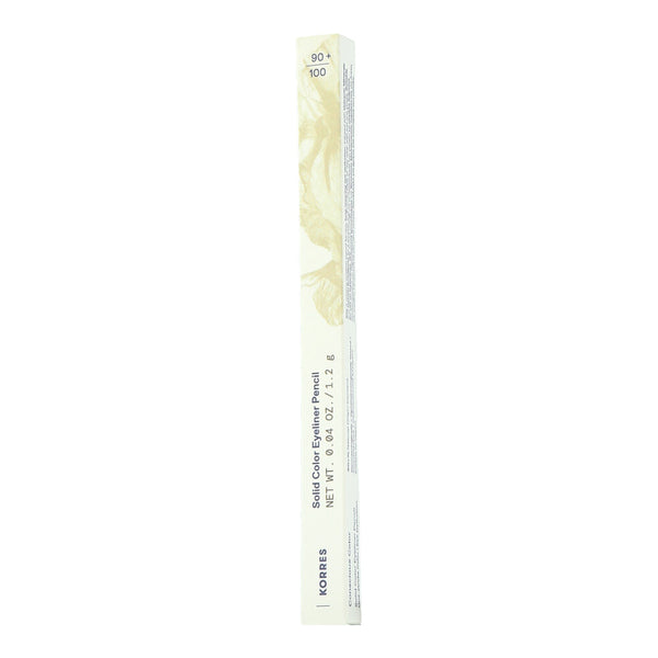 Korres Solid Color Eyeliner Pencil