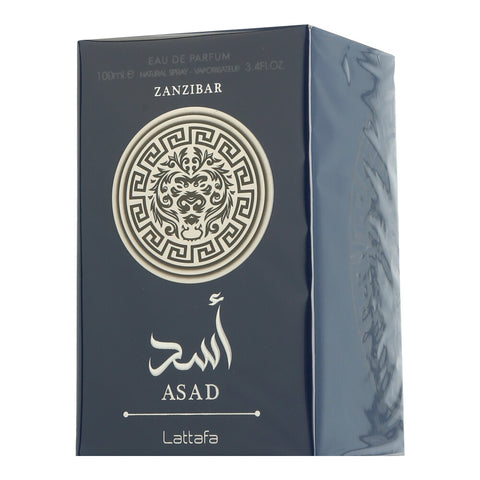Lattafa Collection Lattafa Asad Zanzibar Eau de Parfum Spray