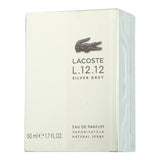 Lacoste L.12.12 Silver Grey Eau de Parfum Spray
