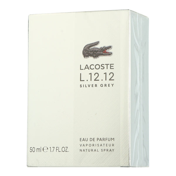 Lacoste L.12.12 Silver Grey Eau de Parfum Spray