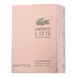 Lacoste L.12.12. Silver Rose Eau de Parfum Spray