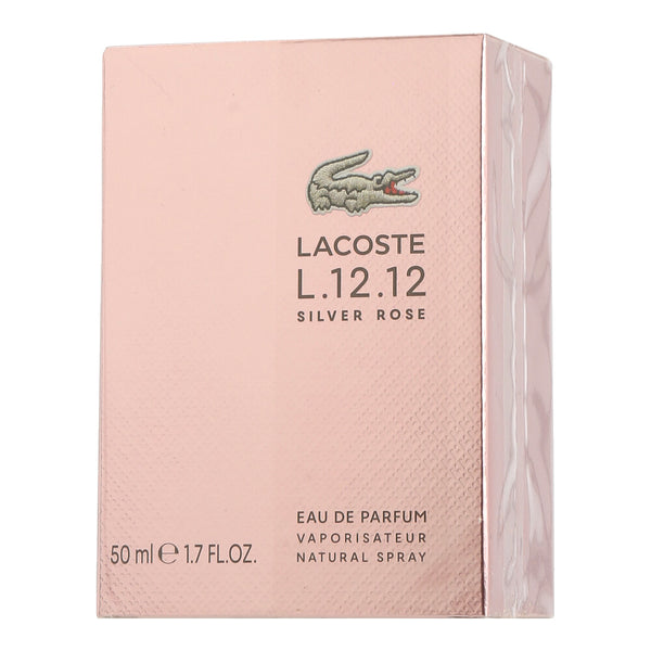 Lacoste L.12.12. Silver Rose Eau de Parfum Spray