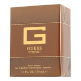 Guess Iconic Men Eau de Parfum Spray