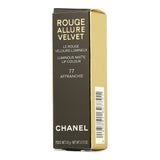 Chanel Rouge Allure Velvet