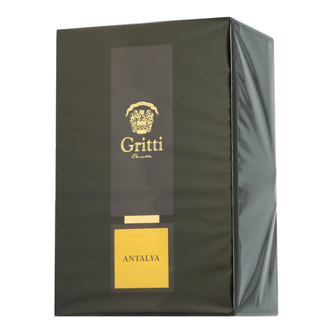 Gritti Black Collection Antalya Eau de Parfum Spray