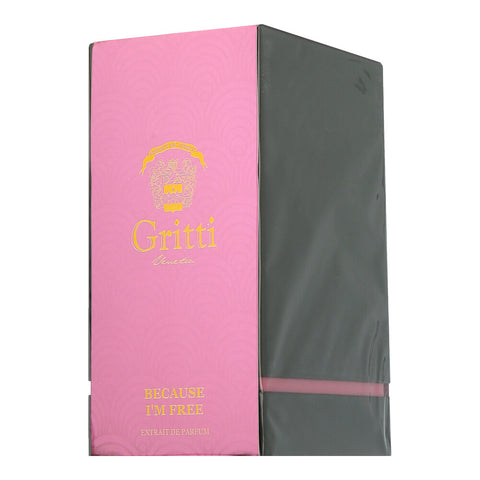 Gritti Ivy Collection Because I'm Free Extrait de Parfum Spray
