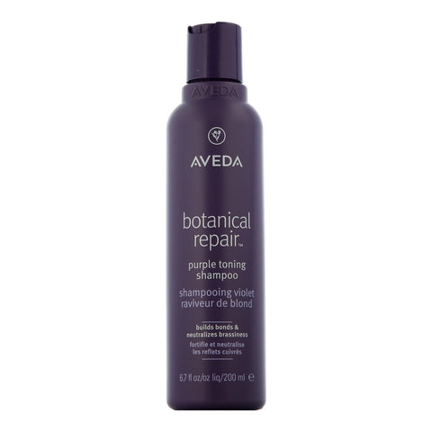 Aveda Botanical Repair Purple Toning Shampoo